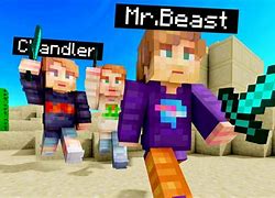 Image result for Mr Beast Minecraft