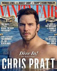 Image result for Chris Pratt Magazine Cover