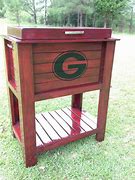 Image result for Ice Chest Cooler Stand
