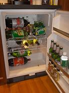 Image result for Personal Chiller Mini Fridge with Mirror