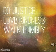 Image result for Micah Walk Humbly