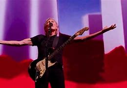 Image result for Roger Waters at the O2 Last Night