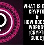Image result for Defi Cry Pto Explained