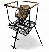 Image result for Sniper Outlaw 16 Foot Tripod Deer Stand