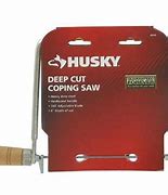 Image result for Types of Coping Saws