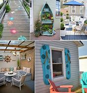 Image result for Outdoor House Decor