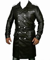 Image result for Leather Coated Gestapo Agent