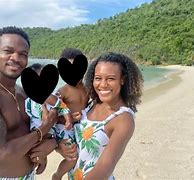 Image result for Janai Norman Father