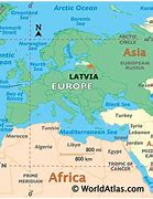 Image result for Latvia Geography