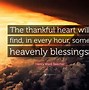 Image result for Grateful Heart Quotes