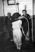 Image result for SS Guard Irma Grese
