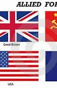 Image result for Who Were the Allied Powers