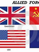 Image result for WW2 Allied War Meetinh