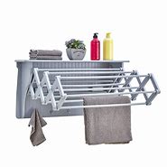 Image result for Retractable Clothes Drying Rack