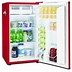 Image result for Mini Refrigerator Stainless Steel Glass