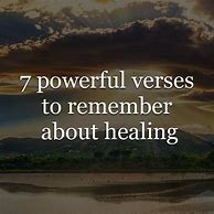 Image result for Bible Verses for Healing