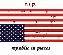 Image result for Distressed American Flag Upside Down