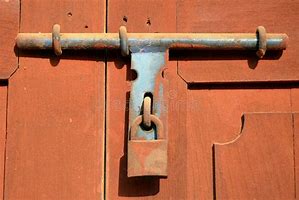 Image result for Old-Style Door Locks
