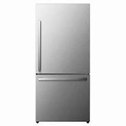 Image result for Lowe's Refrigerators Bottom Freezer Whirlpool
