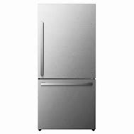 Image result for 30 W X 69 H X 33 D Refrigerator Bottom Freezer