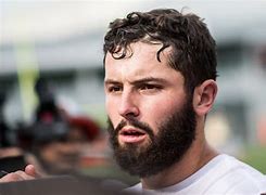 Image result for Baker Mayfield Panthers