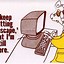 Image result for Maxine Cartoon About Computers