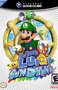 Image result for Super Luigi Sunshine