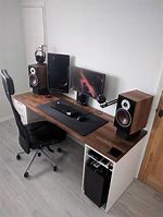 Image result for Tiny IKEA Computer Desk Ideas