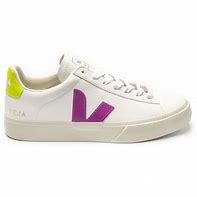 Image result for Veja Campo Trainers Navy Women