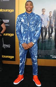 Image result for Russell Westbrook's Fashion Design