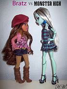 Image result for Monster High Bratz Dolls