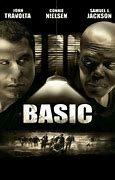 Image result for Movie Basic with John Travolta