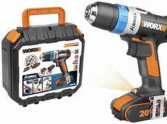 Image result for Worx Ai Drill