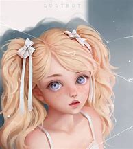 Image result for Cute Anime Girl Art Amazing