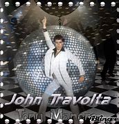 Image result for John Travolta Disco Dancing