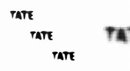 Image result for Famous Tate Mask Logo