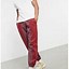 Image result for adidas sweatpants red