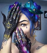 Image result for Witch Makeup Looks