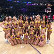 Image result for Lakers Cheerleaders 2019