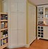 Image result for Wood Storage Cabinets
