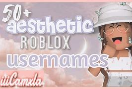 Image result for Aesthetic Roblox Display Names