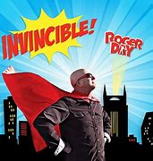 Image result for Invincible Album Cover