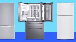 Image result for Modern Skinny Refrigerators