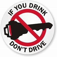Image result for Don't Drink and Drive Logo