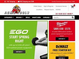 Image result for Acme Tools Coupons
