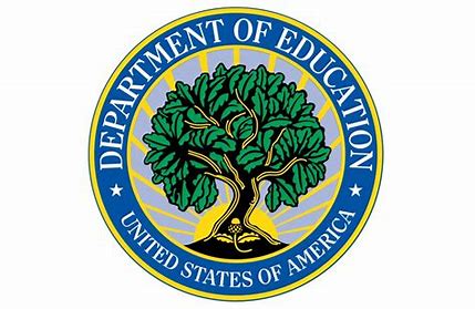 US Dept. of Education logo