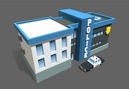 Image result for Police Station Model