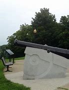 Image result for Cannons On Dorchester Heights