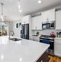 Image result for Gray Walls White Cabinets