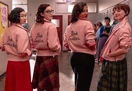 Image result for Grease 2 Pink Ladies